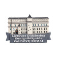 Magnetas Valdovų rūmai